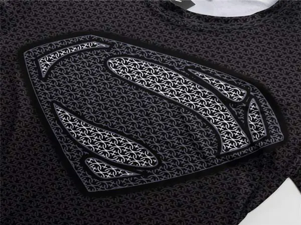 T-shirt Superman Manga comprida Rashguard fina