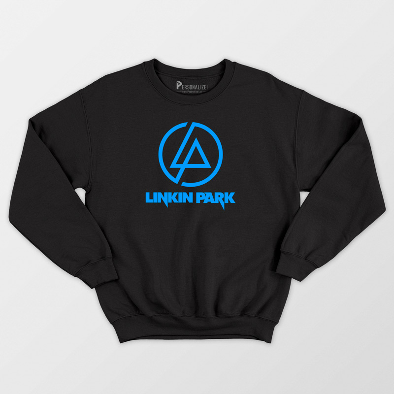 Sweatshirt Linkin Park unisex comprar em Portugal Roupas bandas de rock