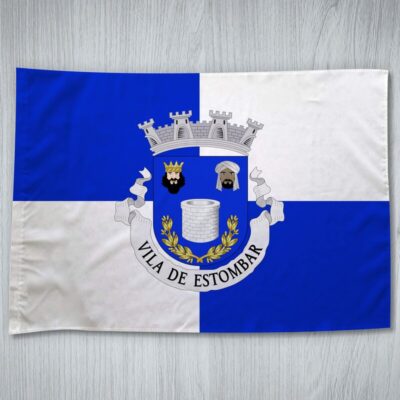 Bandeira Estômbar Vila/Freguesia comprar em Portugal preço barato