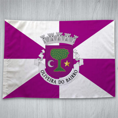 Bandeira Oliveira do Bairro Município/Cidade comprar em Portugal preço